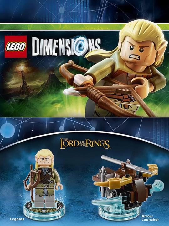 LEGO Dimensions: Legolas Fun Pack