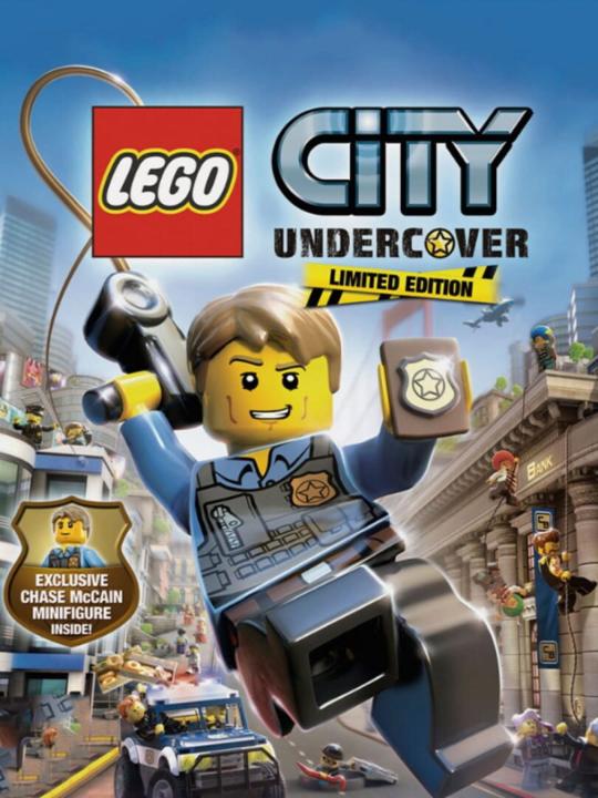 LEGO City Undercover: Limited Edition