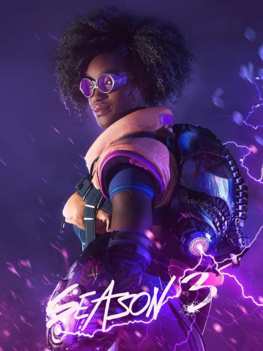 Suicide Squad: Kill the Justice League - Season 3: Season of Lawless