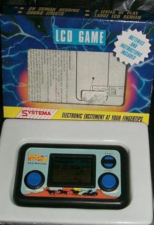 Back to the Future III