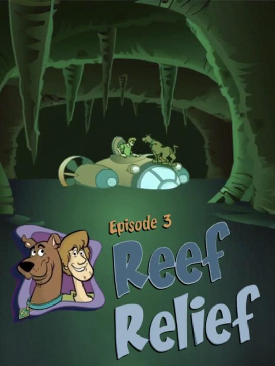 Scooby Doo: Horror of the High Seas - Episode 3: Reef Relief