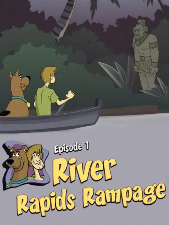 Mayan Monster Mayhem: Episode 1 - River Rapids Rampage