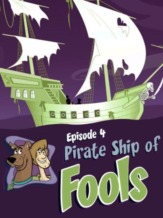 Horror of the High Seas: Episode 4 - Pirate Ship of Fools