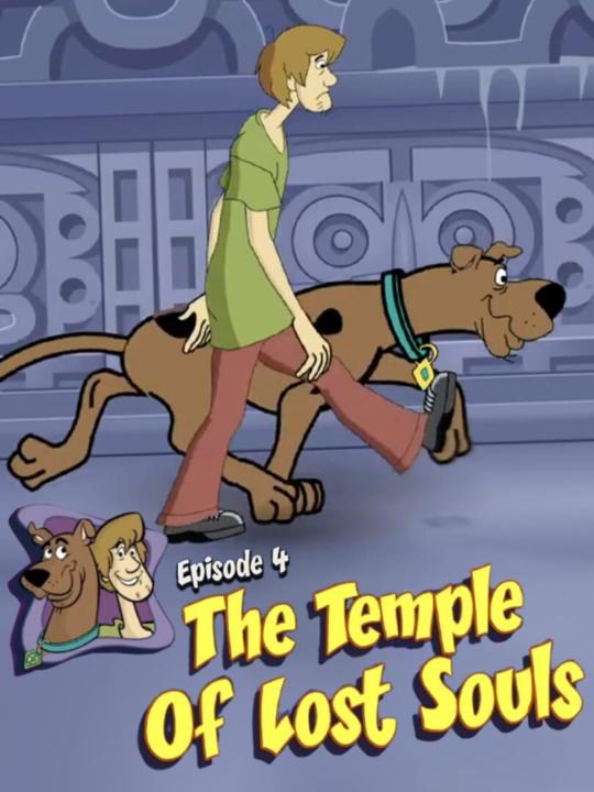 Mayan Monster Mayhem: Episode 4 - The Temple of Lost Souls