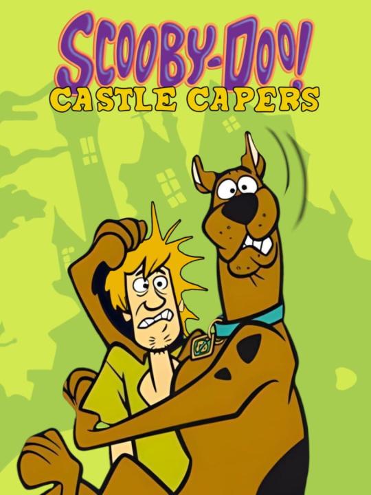 Scooby-Doo!: Castle Capers