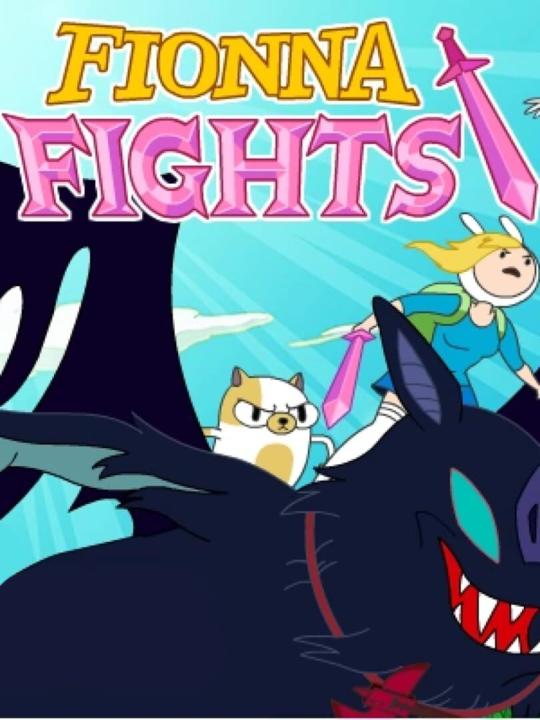 Fionna Fights: Adventure Time