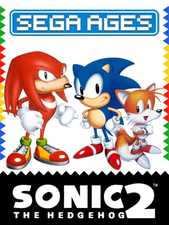 Sega Ages: Sonic the Hedgehog 2