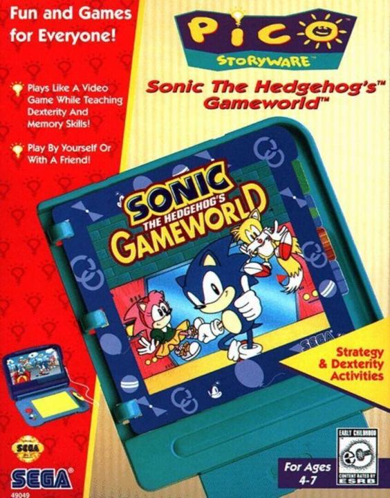 Sonic the Hedgehog's Gameworld