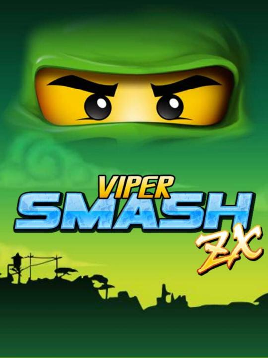 LEGO Ninjago: Viper Smash ZX