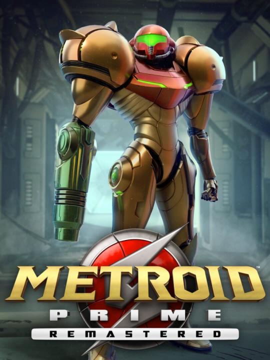 Metroid Prime Remastered