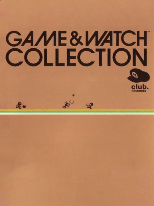 Game & Watch Collection