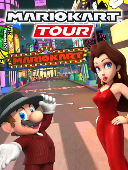 Mario Kart Tour: New York Tour