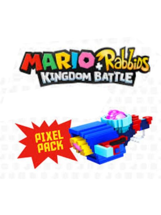 Mario + Rabbids Kingdom Battle: Pixel Pack