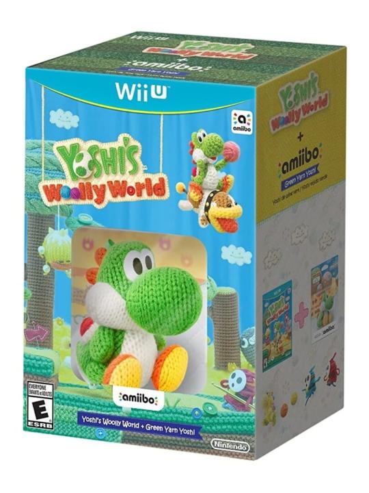 Yoshi's Woolly World: Special Edition