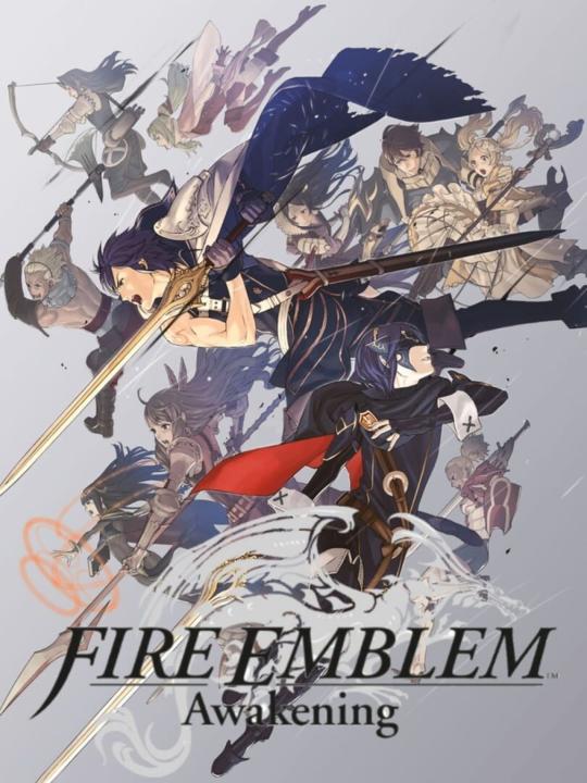 Fire Emblem Awakening