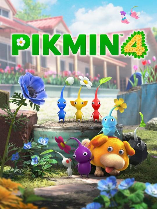 Pikmin 4