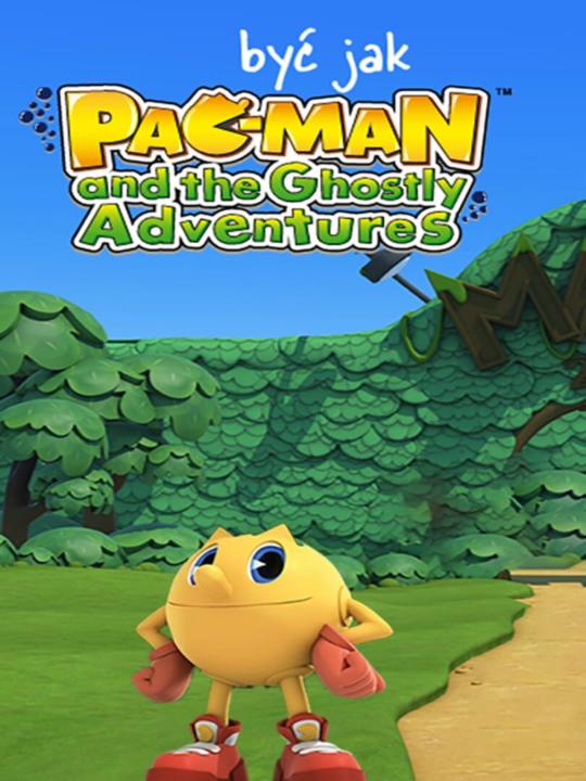 Be Like Pac-Man and the Ghostly Adventures