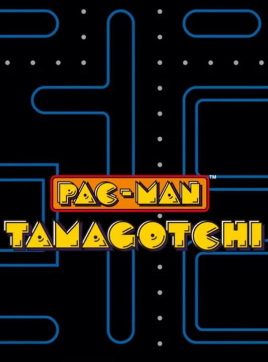 Pac-Man Tamagotchi