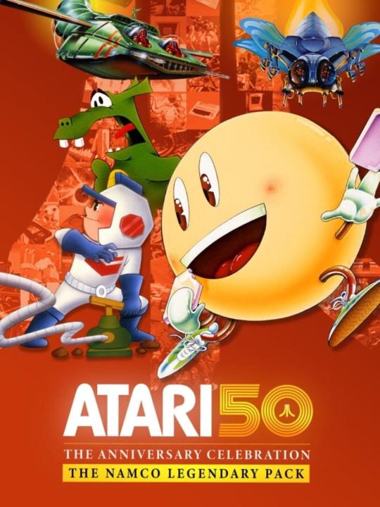 Atari 50: The Namco Legendary Pack