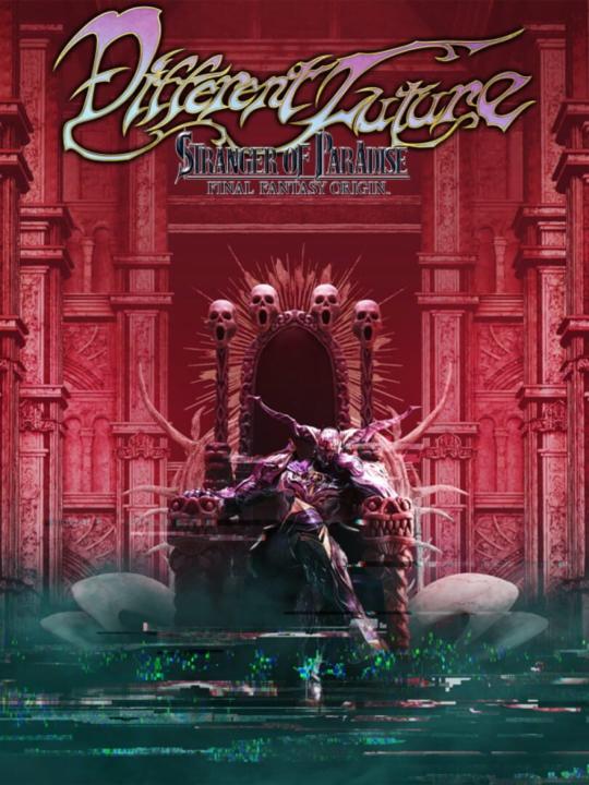 Stranger of Paradise: Final Fantasy Origin - Different Future