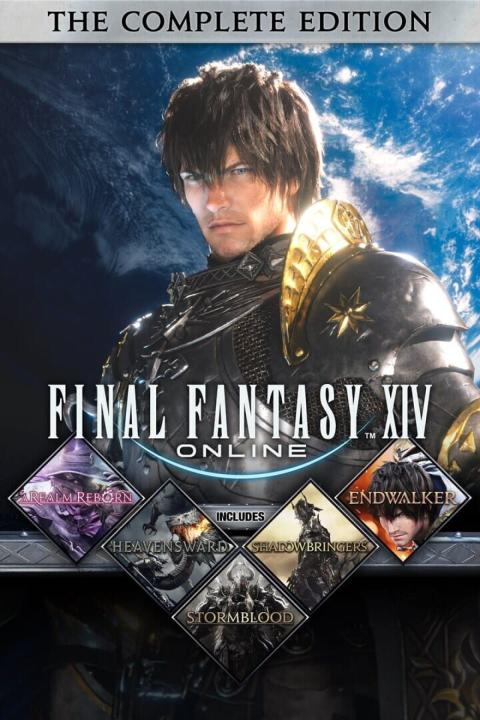 Final Fantasy XIV Online: Complete Edition