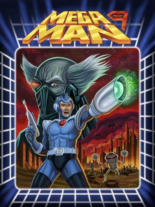 Mega Man 9