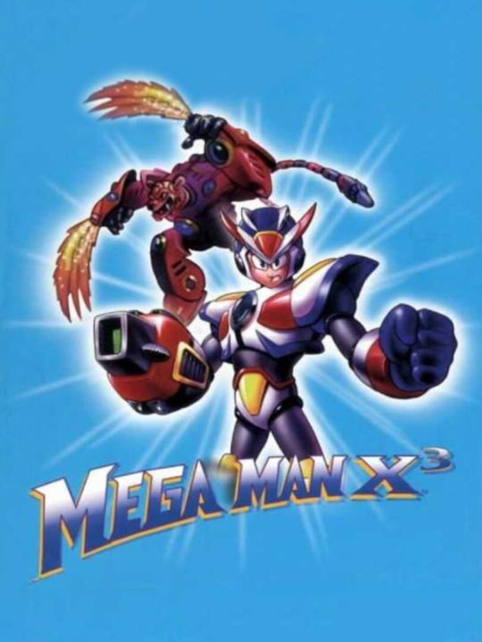 Mega Man X3