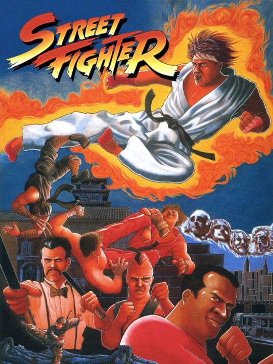 Street Fighter