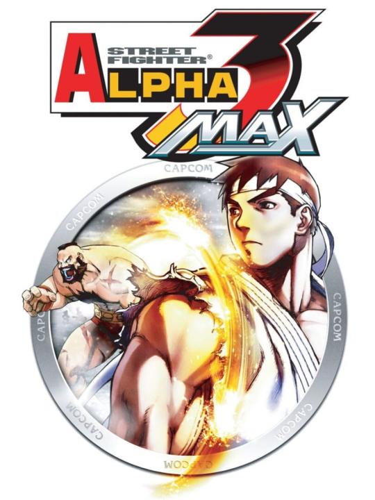 Street Fighter Alpha 3 MAX