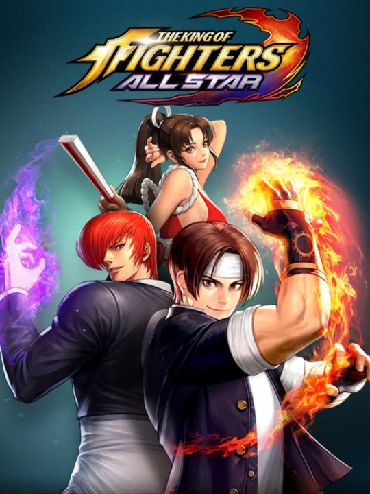 The King of Fighters AllStar