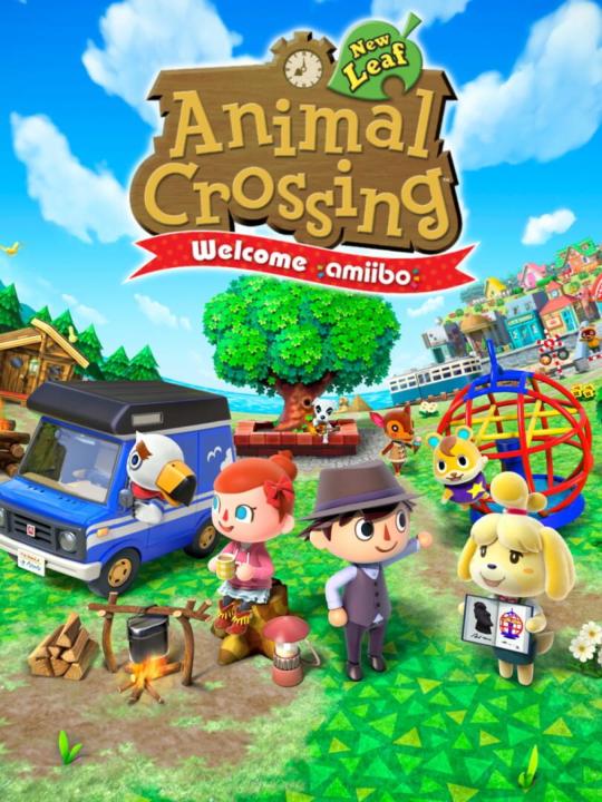 Animal Crossing: New Leaf - Welcome amiibo!
