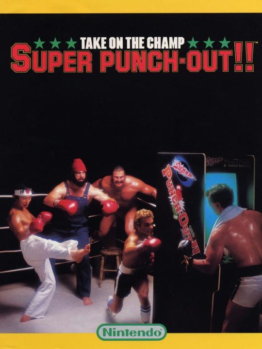 Super Punch-Out!!