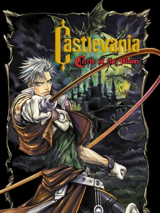 Castlevania: Circle of the Moon