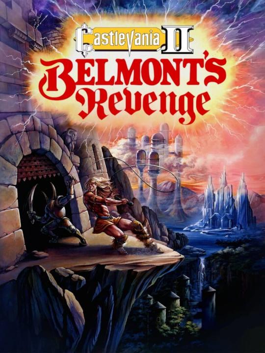 Castlevania II: Belmont's Revenge