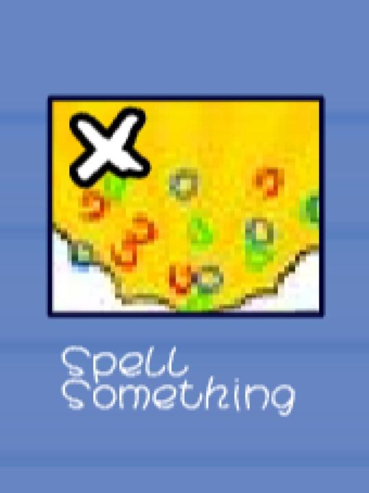 Spell Something