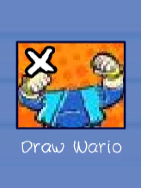 Draw Wario