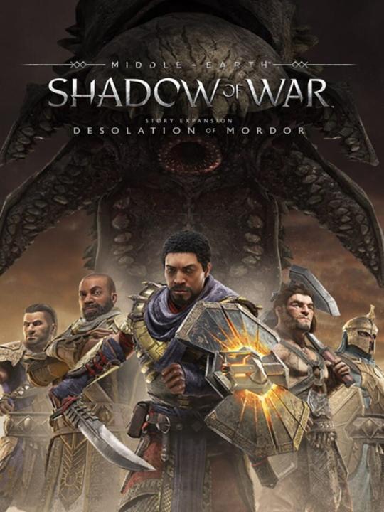 Middle-earth: Shadow of War - Desolation of Mordor