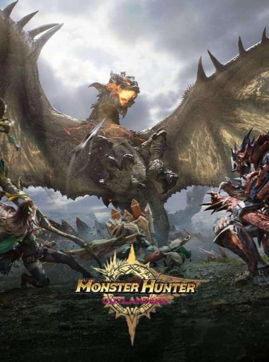 Monster Hunter Outlanders