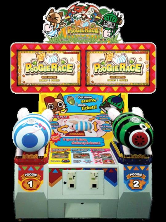 Monster Hunter: Poogie Race