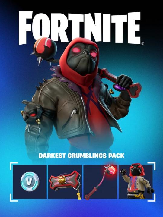 Fortnite: Darkest Grumblings Pack