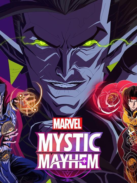 Marvel Mystic Mayhem