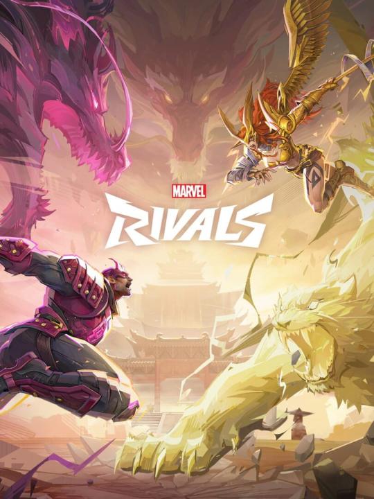 Marvel Rivals: Season 4 - Heart of the Dragon