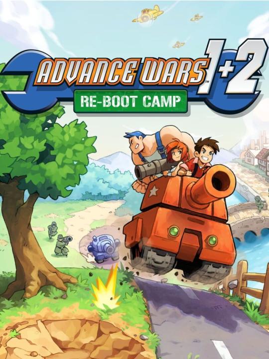 Advance Wars 1+2: Re-Boot Camp