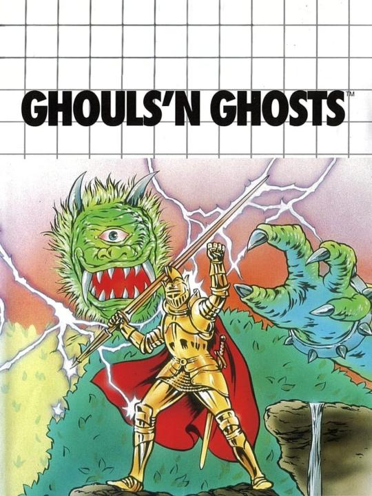 Ghouls 'n Ghosts