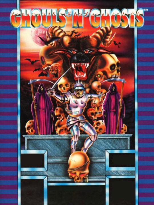 Ghouls 'n Ghosts