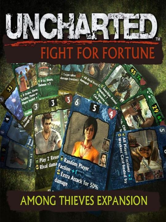 Uncharted: Fight for Fortune - Among Thieves Expansion