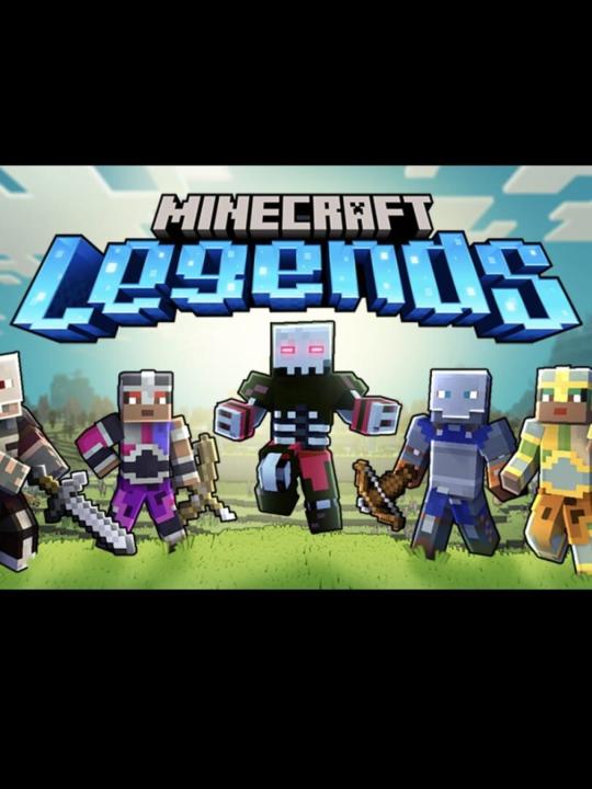 Minecraft: Minecraft Legends Skin Pack