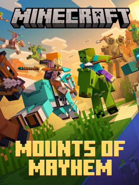 Minecraft: Mounts of Mayhem