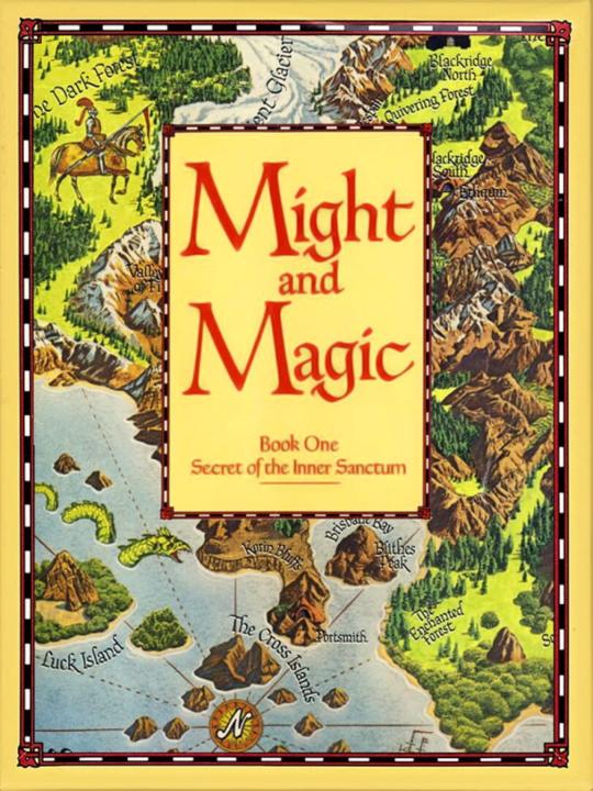 Might and Magic: Book One - The Secret of the Inner Sanctum