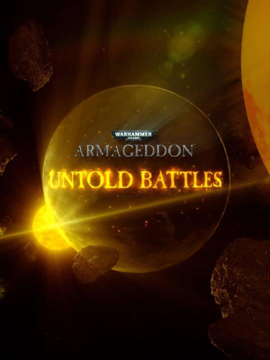 Warhammer 40,000: Armageddon - Untold Battles